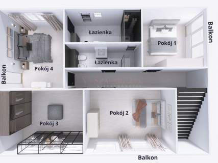 Dom PREMIUM z widokiem na Śnieżkę Karpacz