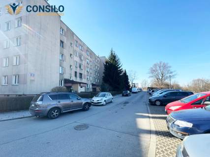 BONARKA funkcjonalne 3 pok mieszkanie z balkonem