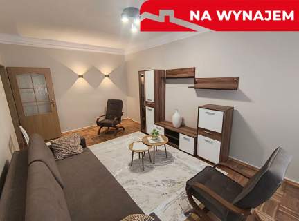 Komfortowe mieszkanie na wynajem w centrum Tarnowa