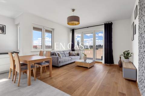 Narwik 25 3 pokoje balkon garaż komórka