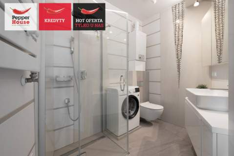 Apartament z widokiem na wodę Gdańsk
