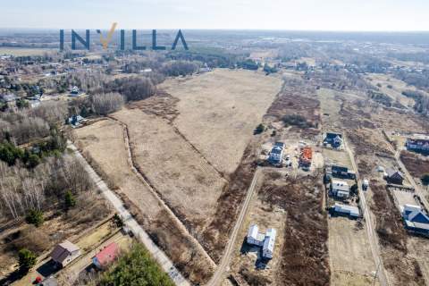 Działka inwestycyjna 11 ha