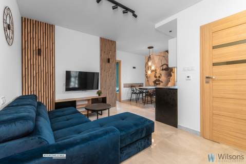 Nadmorski apartament - Sztutowo