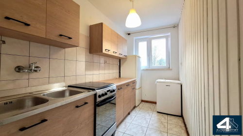 Kraków, Bieżanów-Prokocim, 3 pokoje, parter 