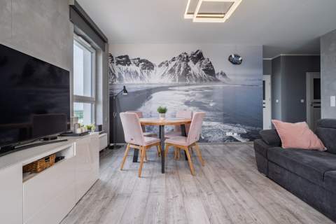 Apartament z widokiem na morze Przymorze