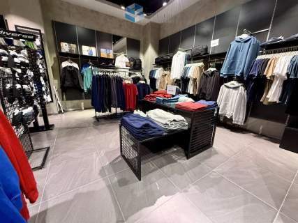 Galeria Mazurska- lokal w głównym ciągu, parter