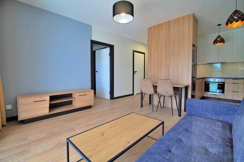 Mieszkanie do wynajęcia, 40 m2, Siechnice