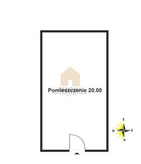 Nieruchomość komercyjna do wynajęcia, 20 m2, Legnica
