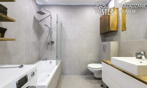 Gdańsk Lawendowe Wzgórze, 3 pokoje, parking,balkon