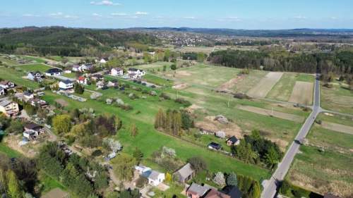 Działka budowlana na sprzedaż, 1981 m2, Niegowoniczki