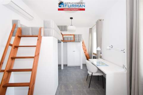 Apartament 4pokojowy przy Parku Sołackim, parking