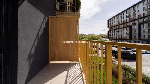 Apartament 81m2 w Bonarka Living