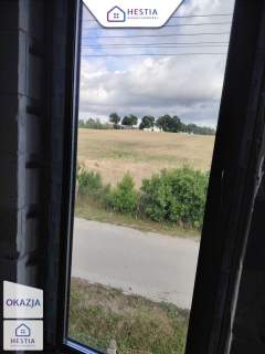 Nowy dom 140 m , działka 3200 m , Sierpowo