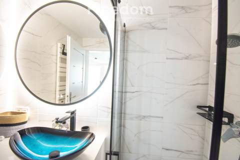 Apartament w Rowach, Plaża 150 m, w Sosnowym Lesie