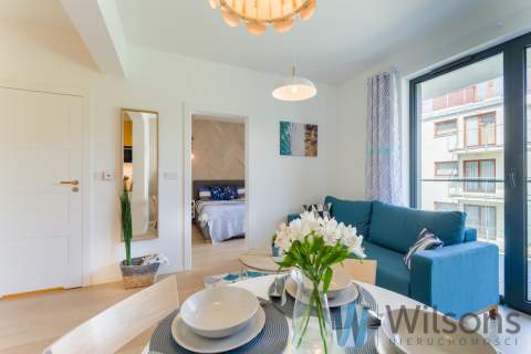 Nowoczesny nadmorski apartament - Hel