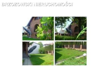 Ursynów, wolnostojący, 330 m2, działka 1001 m2