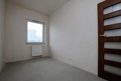 ostatnie piętro, stan deweloperski, balkon