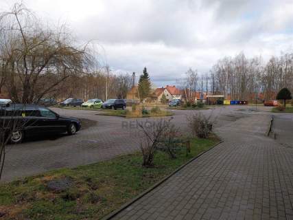 Mieszkanie z dużym balkonem