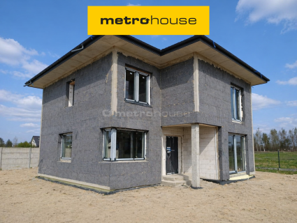 Nowoczesny dom wolnostojący 114 m2 Górno Kielce