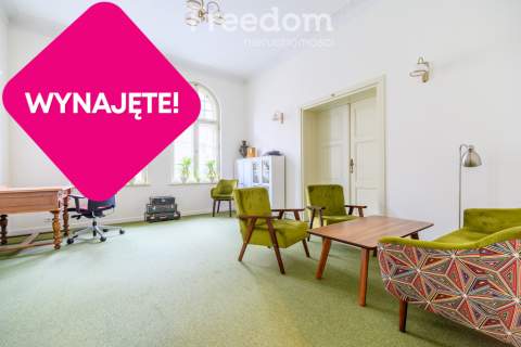 funkcjonalny lokal 25 m 3 piętro centrum