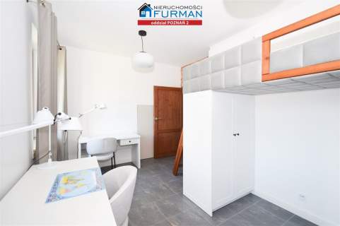 Apartament 4pokojowy przy Parku Sołackim, parking