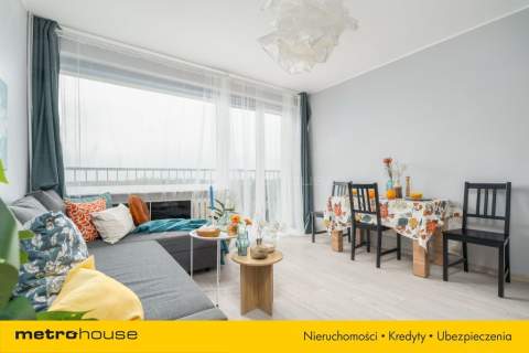 3 pokoje balkon widok na panoramę Wiosny Ludów