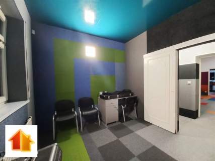 Dom lokal część usługowa Centrum