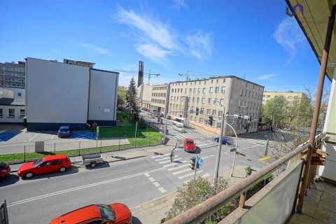 Mieszkanie na sprzedaż, 53,75 m2, Katowice