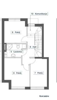 Segment Wawer Las 92m2