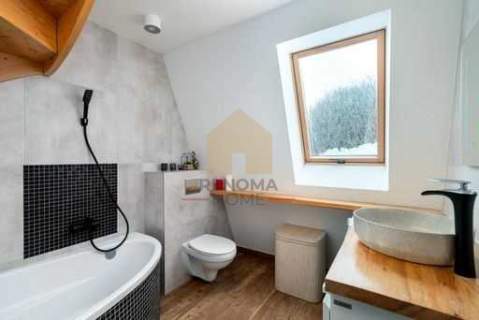 Dom 120m2 i dużą działką 5030m2,