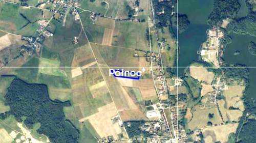 Działka rolna, Piecki, powiat Mrągowo