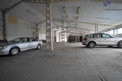 Magazyn do wynajęcia, 666,34 m2, Siemianowice Śląskie