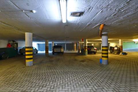 Miejsce parkingowe