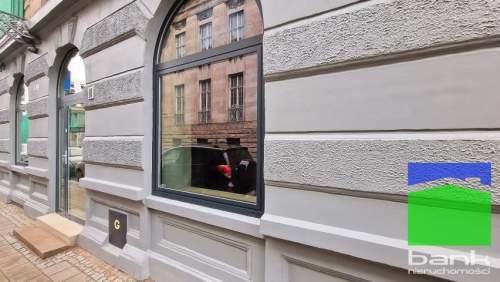 Śródmieście - do wynajęcia lokal 112 m2 parter