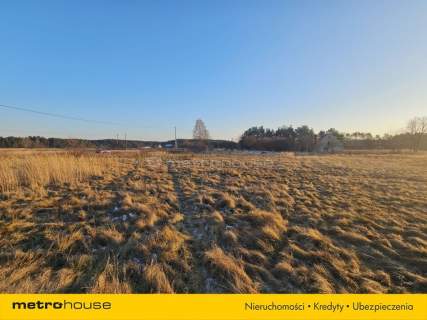 Piękna działka w spokojnej okolicy - 35 arów