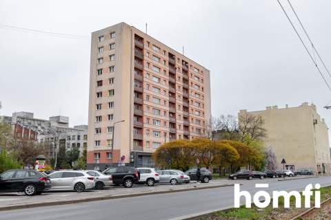 Centrum - 2 pokoje, wyremontowane, panorama miasta
