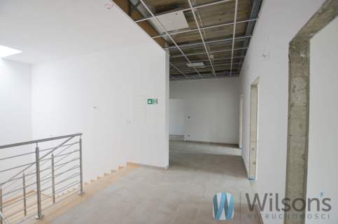 Łomianki Centralne Lokal/Biuro 220 M2, Parking