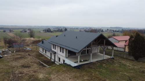 Budynek usługowy, produkcyjny, Garbów, 500 m2