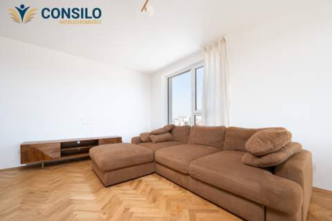 Apartament przy Trasie Łagiewnickiej Duży Balkon