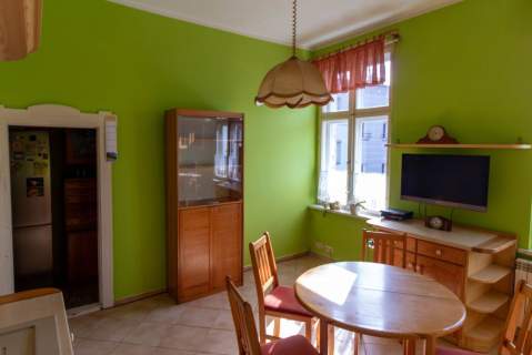 Stylowy apartament w centrum miasta o pow. 136m2