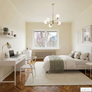 Urokliwy apartament w willi na Julianowie