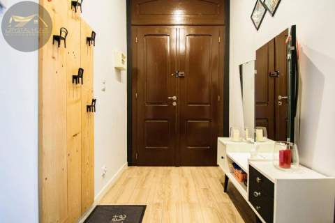 2 POKOJE/ 70,6M2/ PARTER
