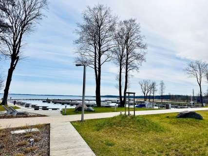 Apartament 1 linia jeziora Nautica Mazury