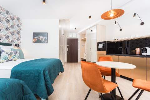 REZERWACJA sprzedam studio 30 m centrum Krakowa