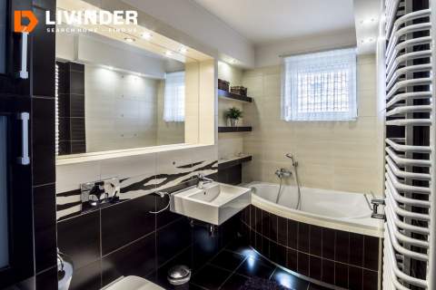 40 m 2 pokoje balkon Kliny