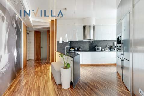 Oryginalny apartament Sea Towers 4 pokoje garaż