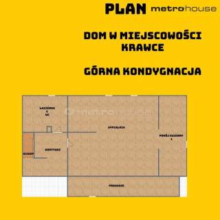 Przytulny dom w Krawcach, wprowadź się od razu