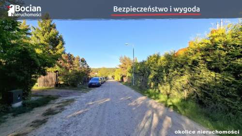 Uzbrojona działka Spokojna okolica Sulmin 