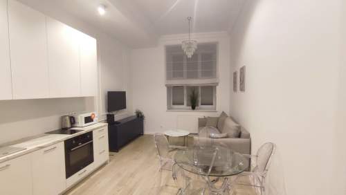 Prestiżowy apartament na wynajem - Art Deco 