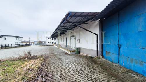 Kompleks biurowo-magazynowy na sprzedaż 1000m2